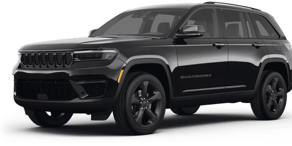 JEEP GRAND CHEROKEE 2023 1C4RJKAG0P8892399 image